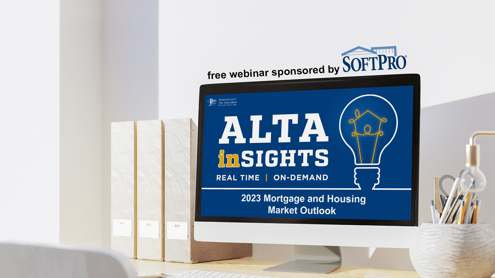 Free inar 2023 Mortgage & Housing Market Outlook